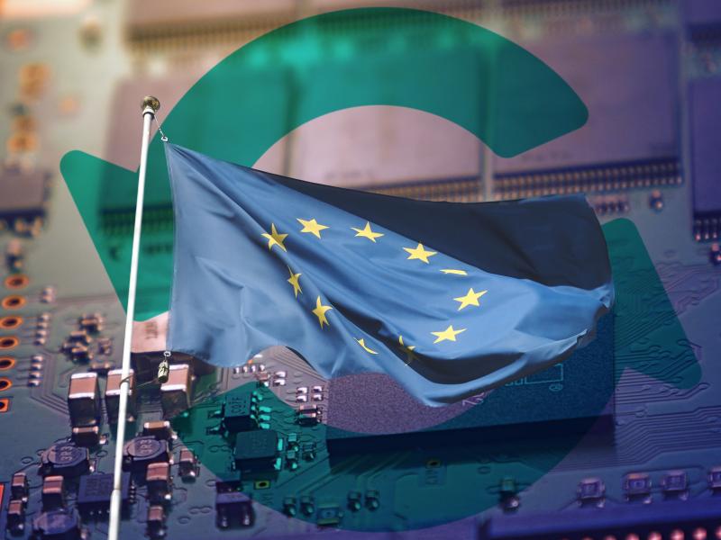 Die Europäische Kommission mit einer Stellungnahme zur Elektroschrottbewirtschaftung